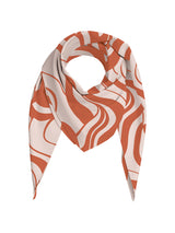 Moussor Scarf - Luze Rust