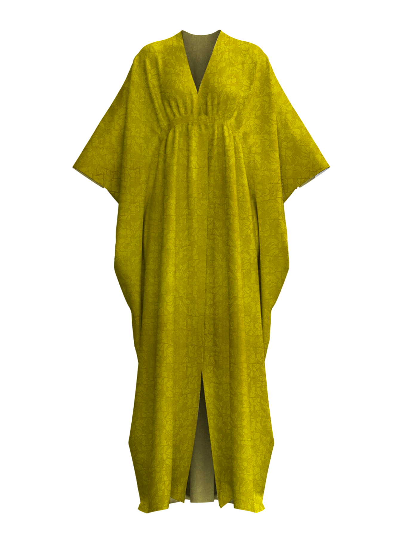 Naim Dress - Ayel Olive