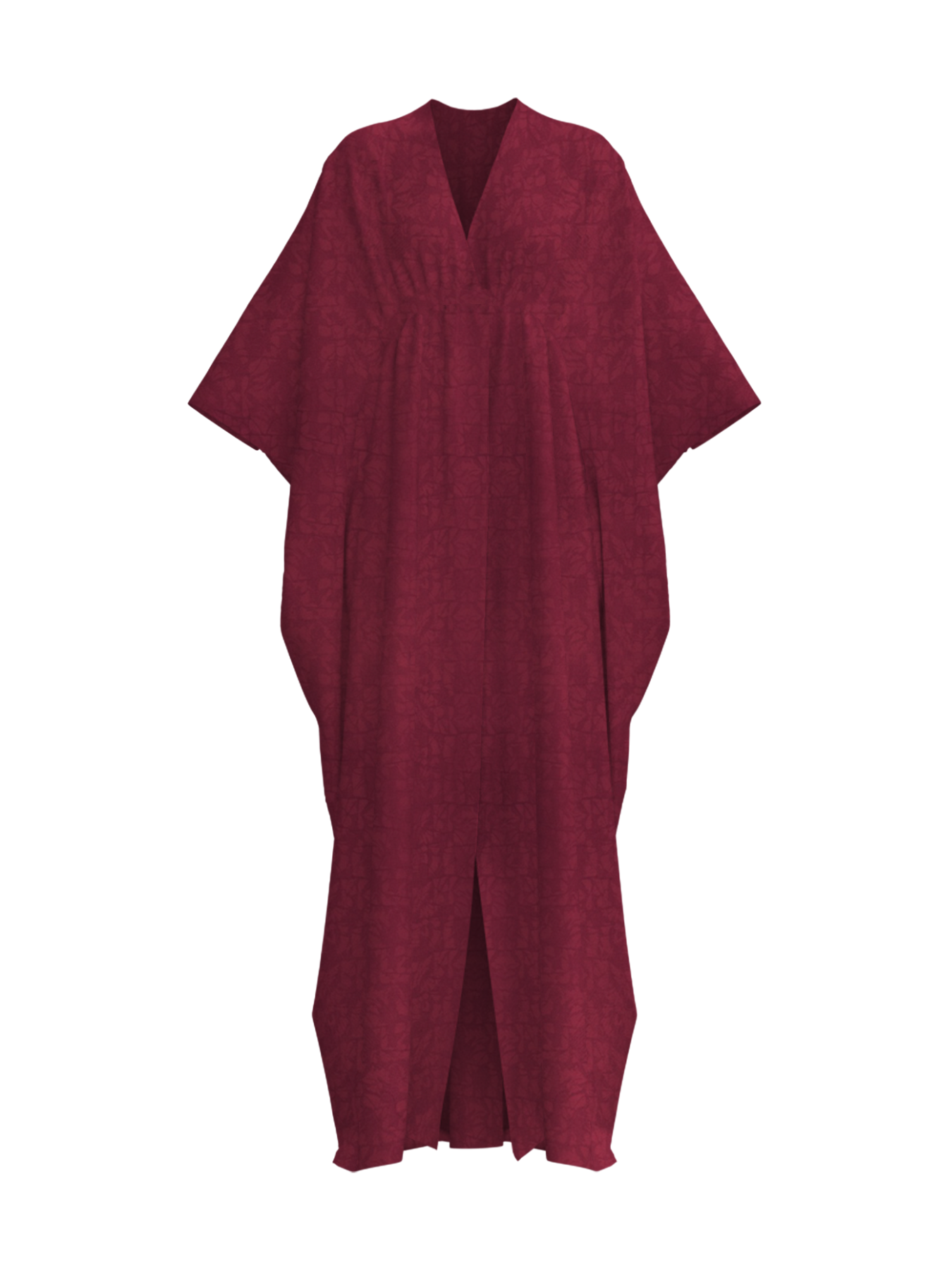 Naim Dress - Ayel Wine