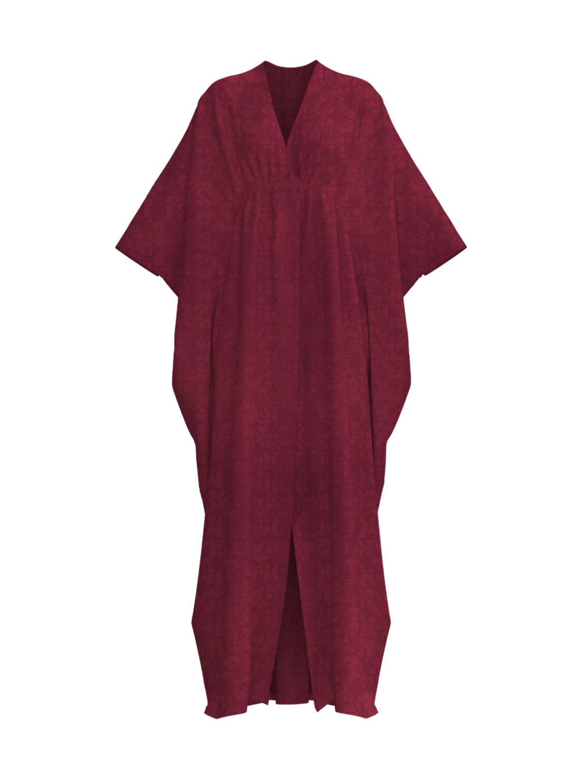 Naim Dress - Ayel Wine