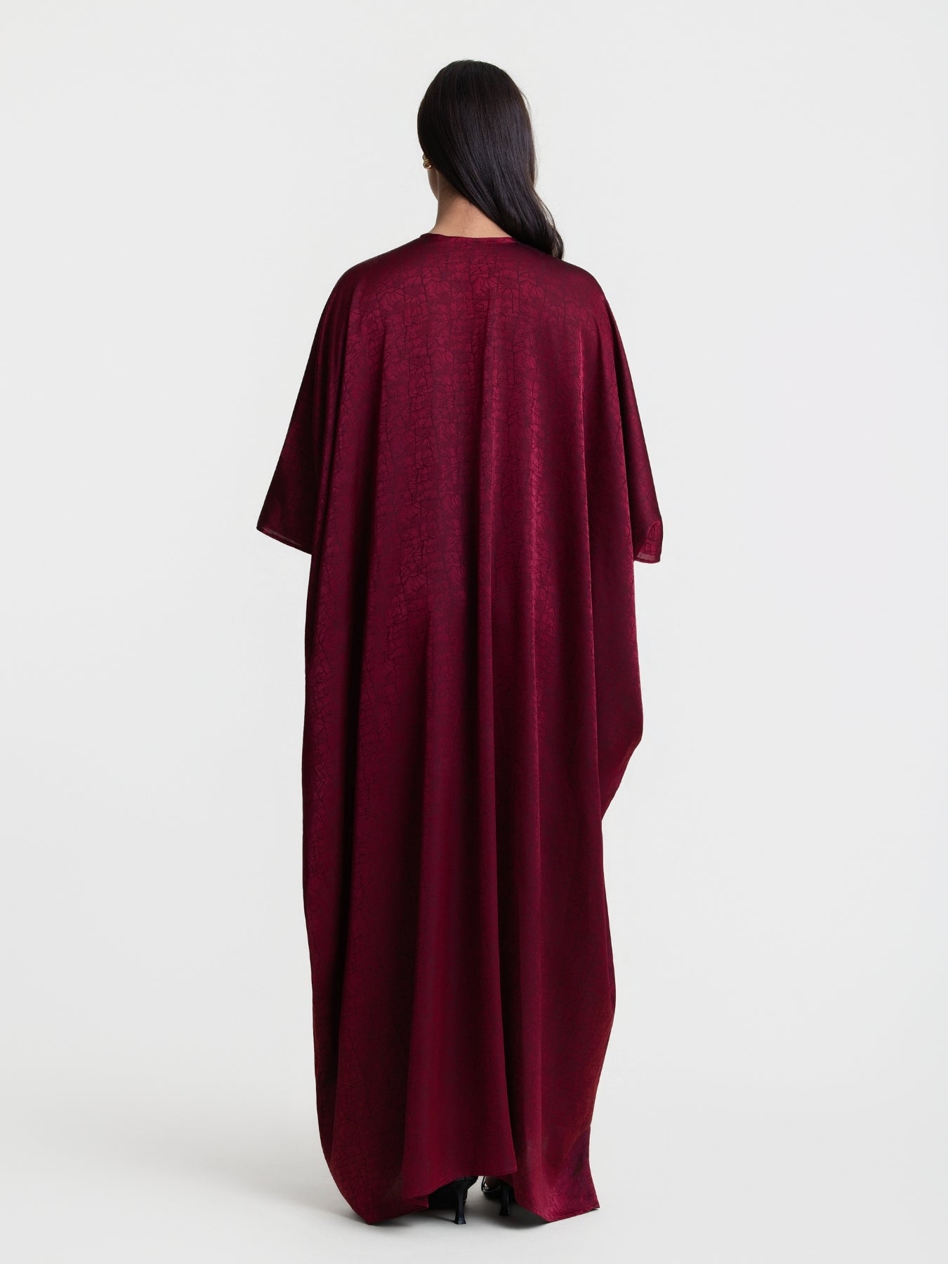 Naim Dress - Ayel Wine