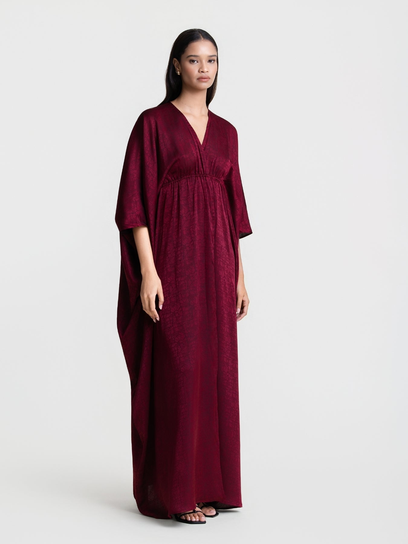 Naim Dress - Ayel Wine