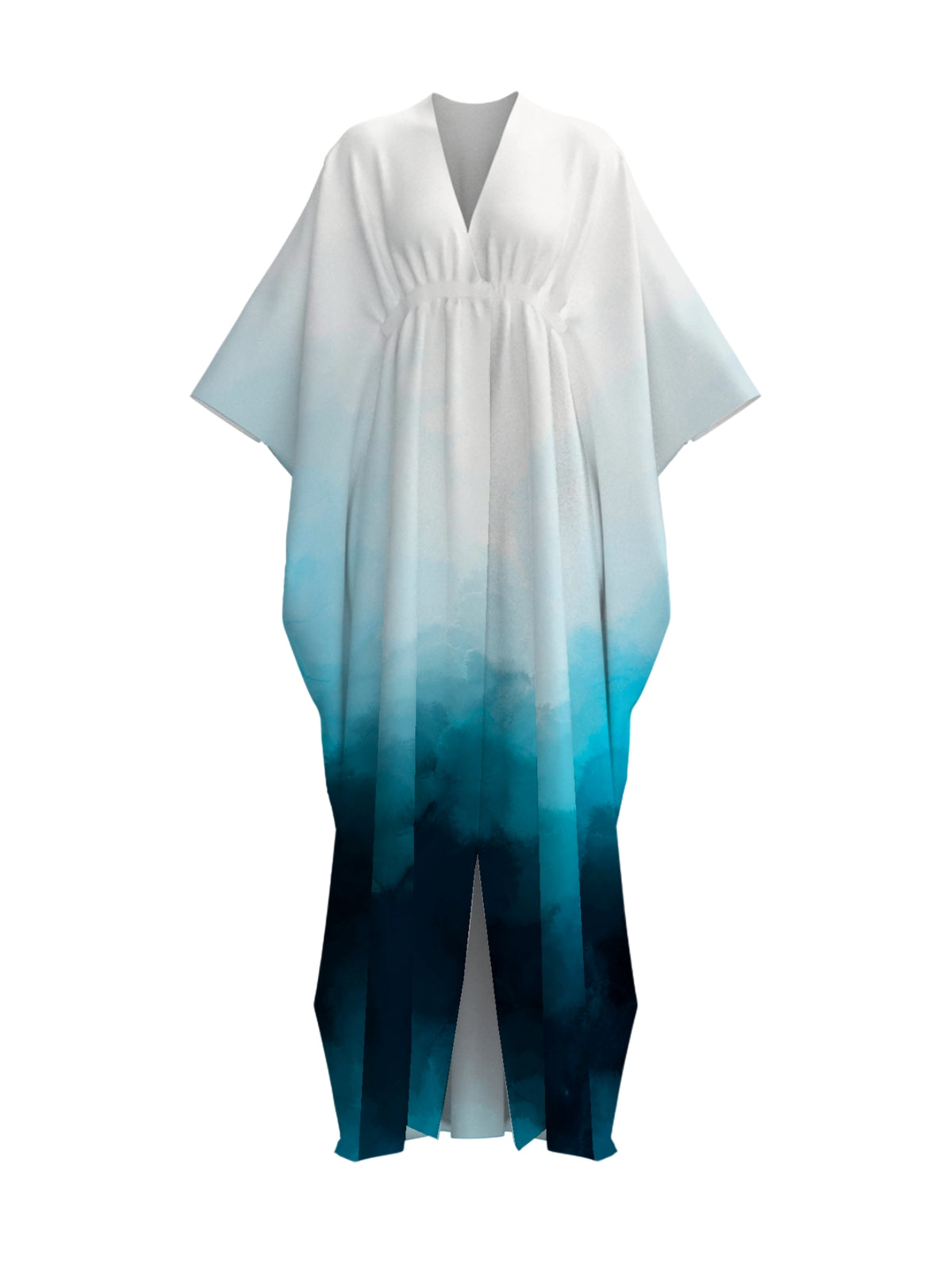 Naim Dress - Skye Blu