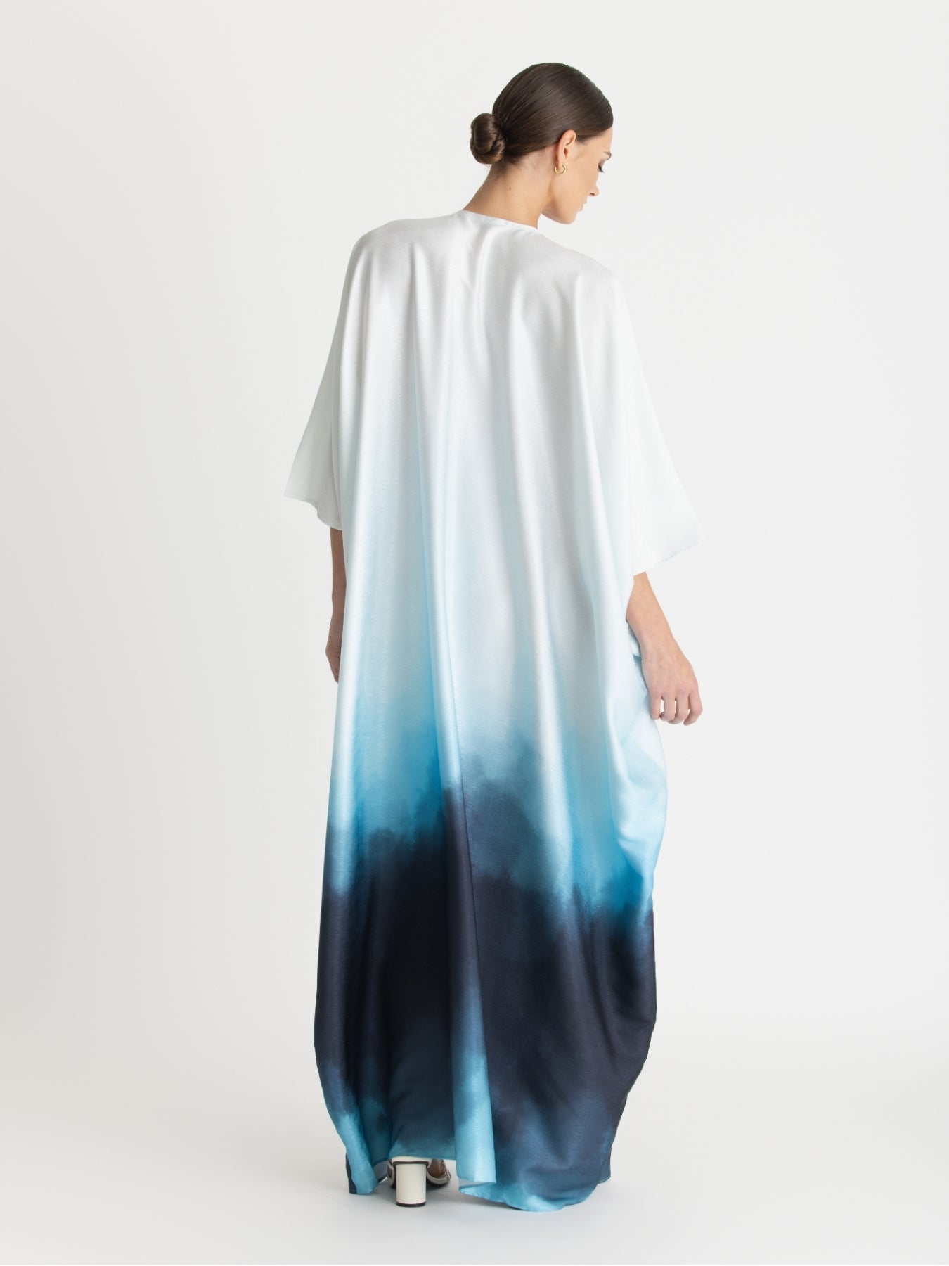 Naim Dress - Skye Blu