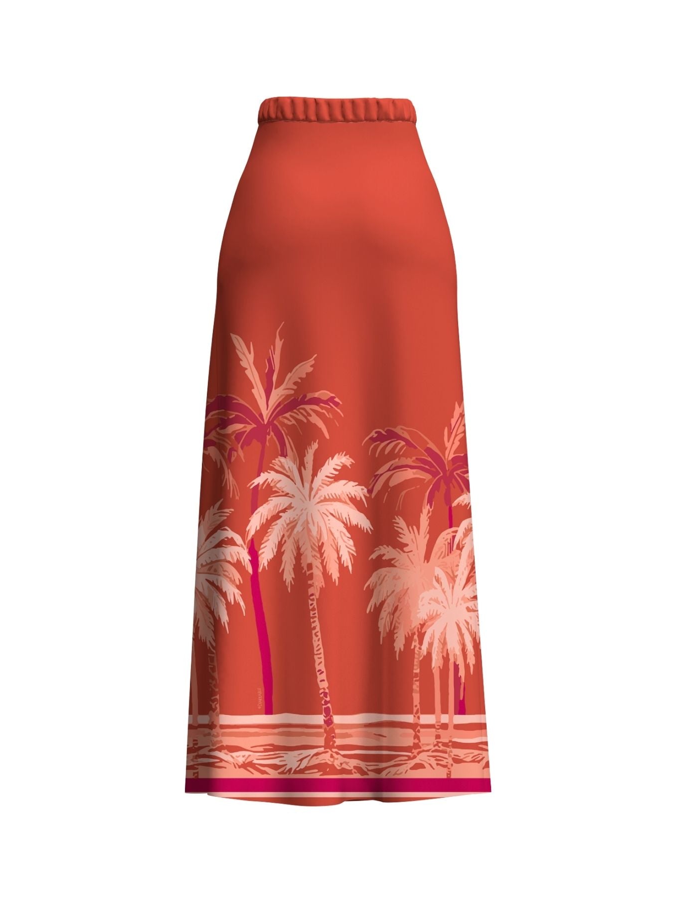 Nayan Skirt - Coco Terracota