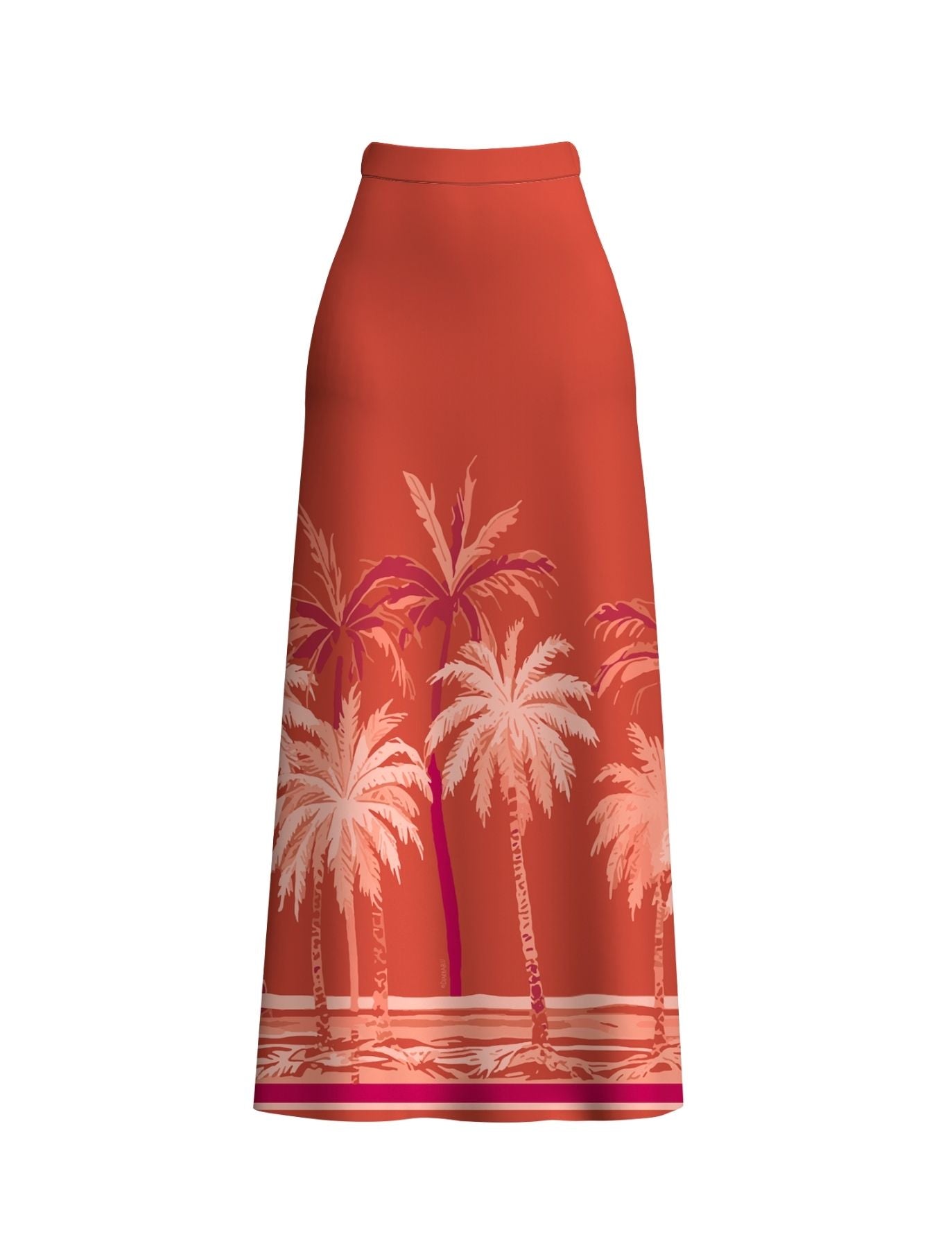 Nayan Skirt - Coco Terracota