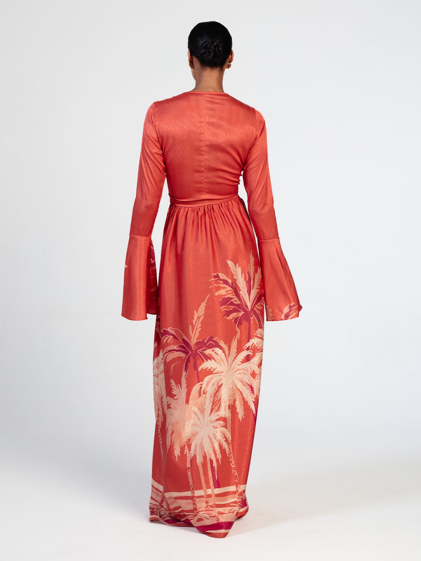 Nayan Skirt - Coco Terracota