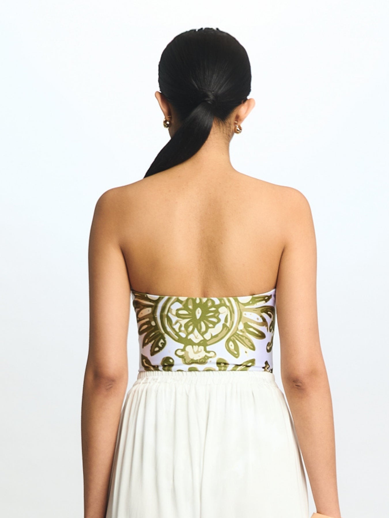 Nyra Swimsuit - Vinae Olive