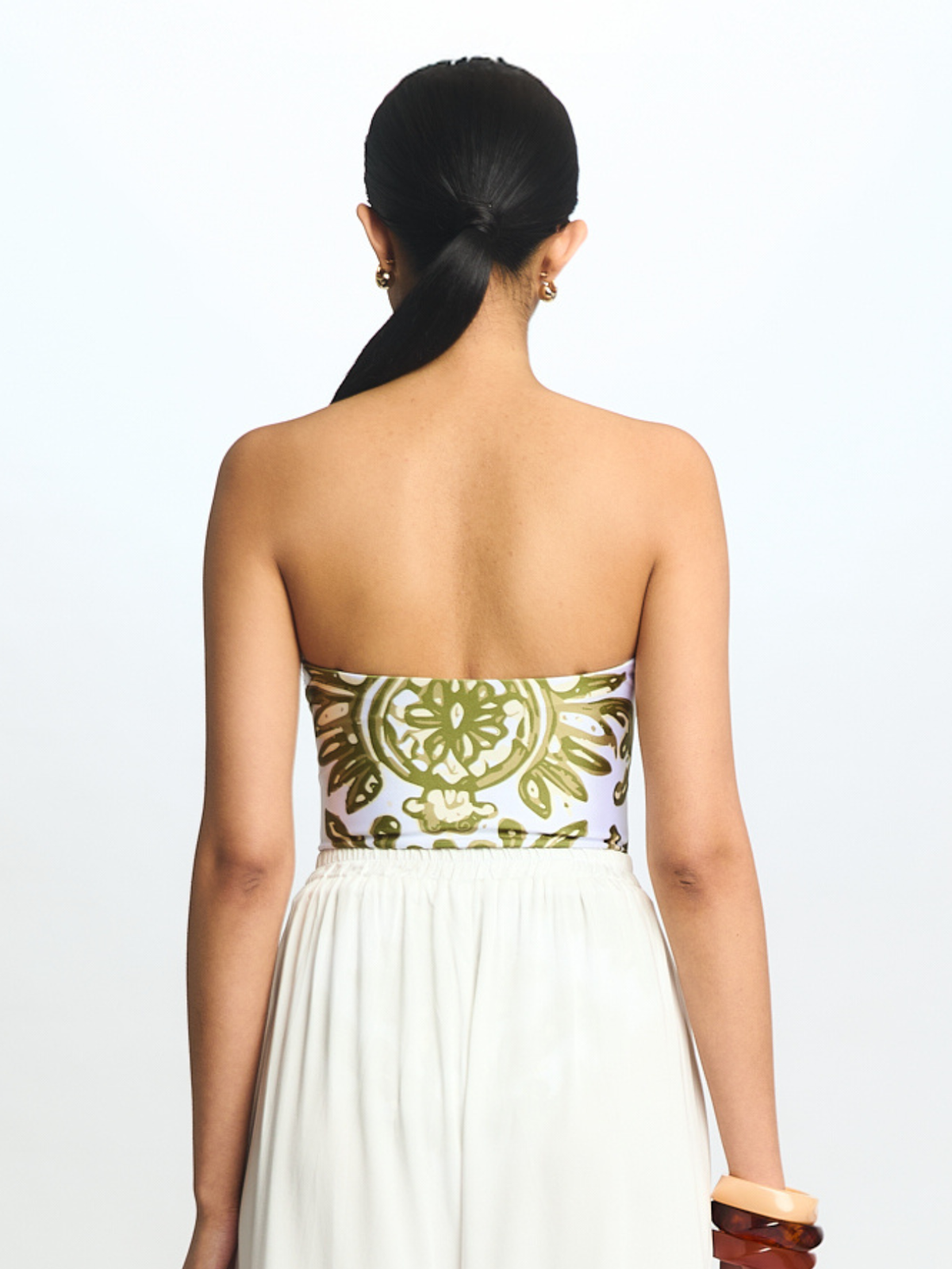 Nyra Swimsuit - Vinae Olive
