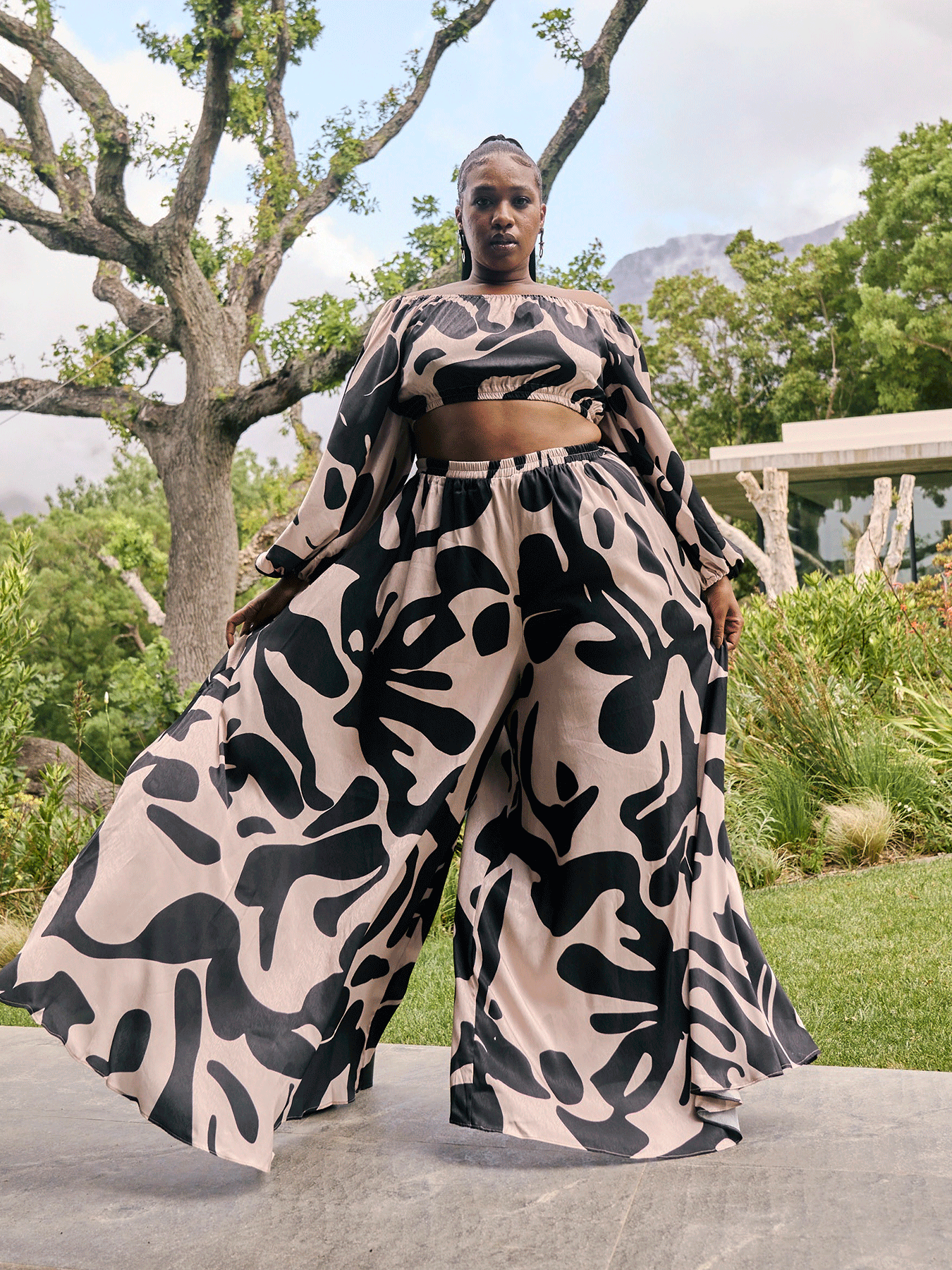 Jant Ben Pants - Alia Noir