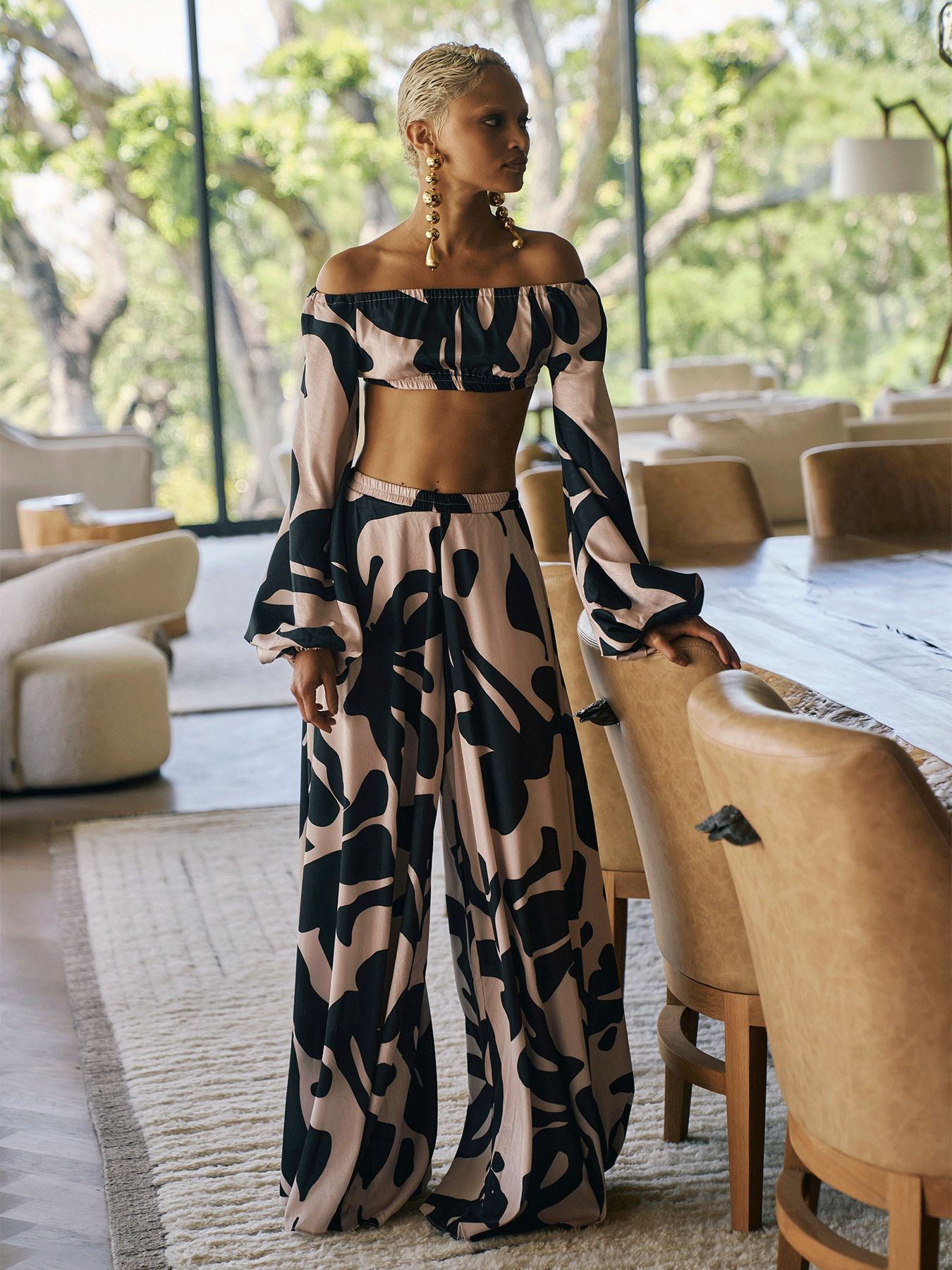 Jant Ben Pants - Alia Noir