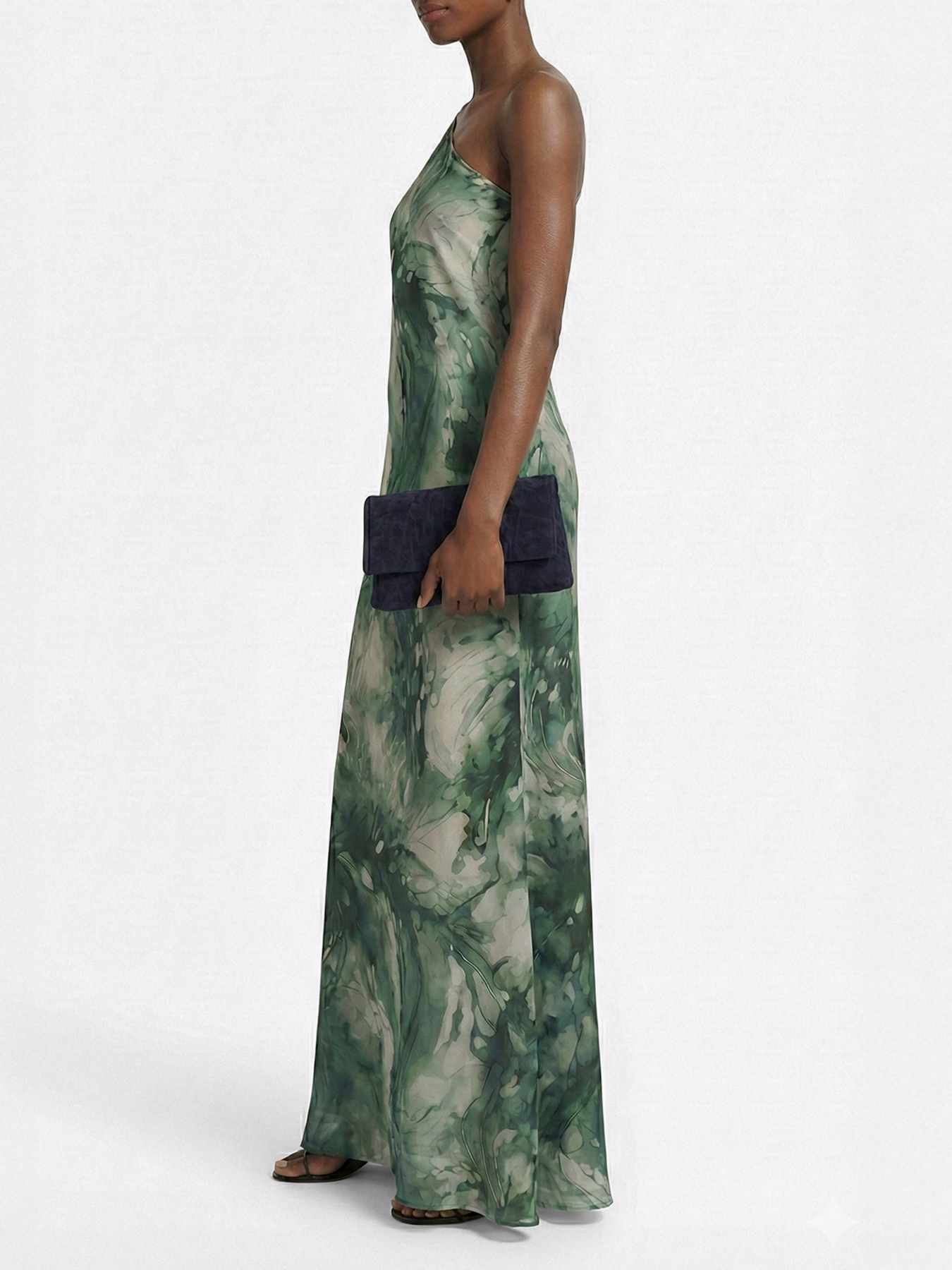 Satu Dress - Sena Vert