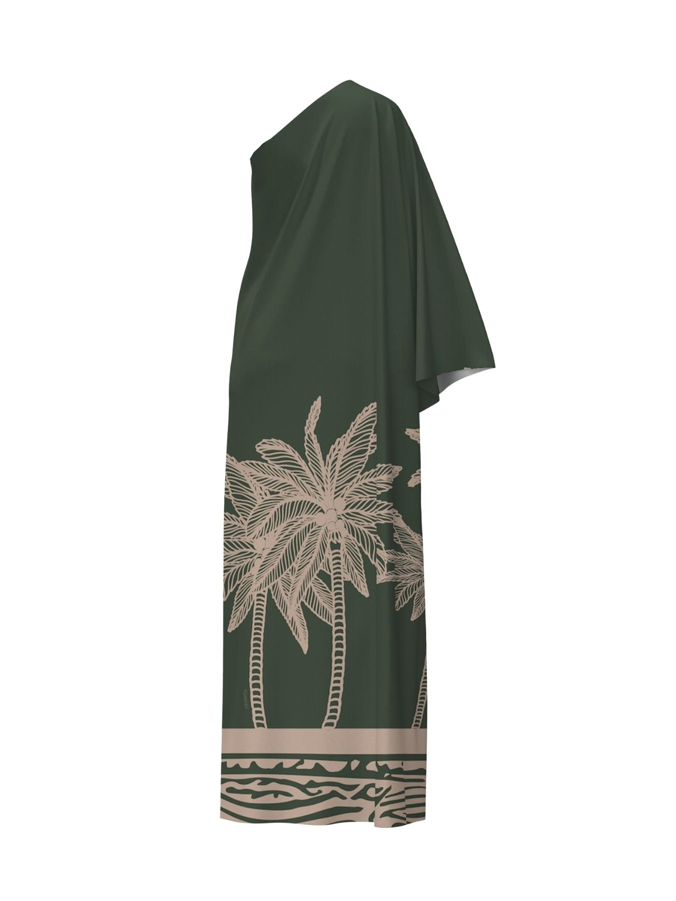 Satu Dress - Coria Olive