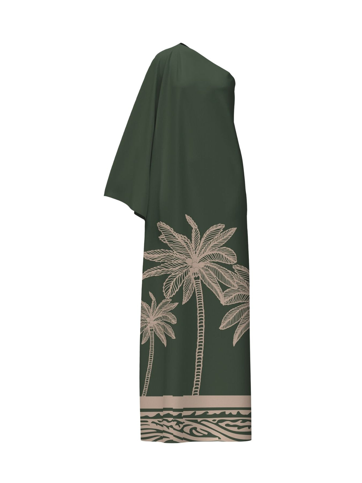 Satu Dress - Coria Olive