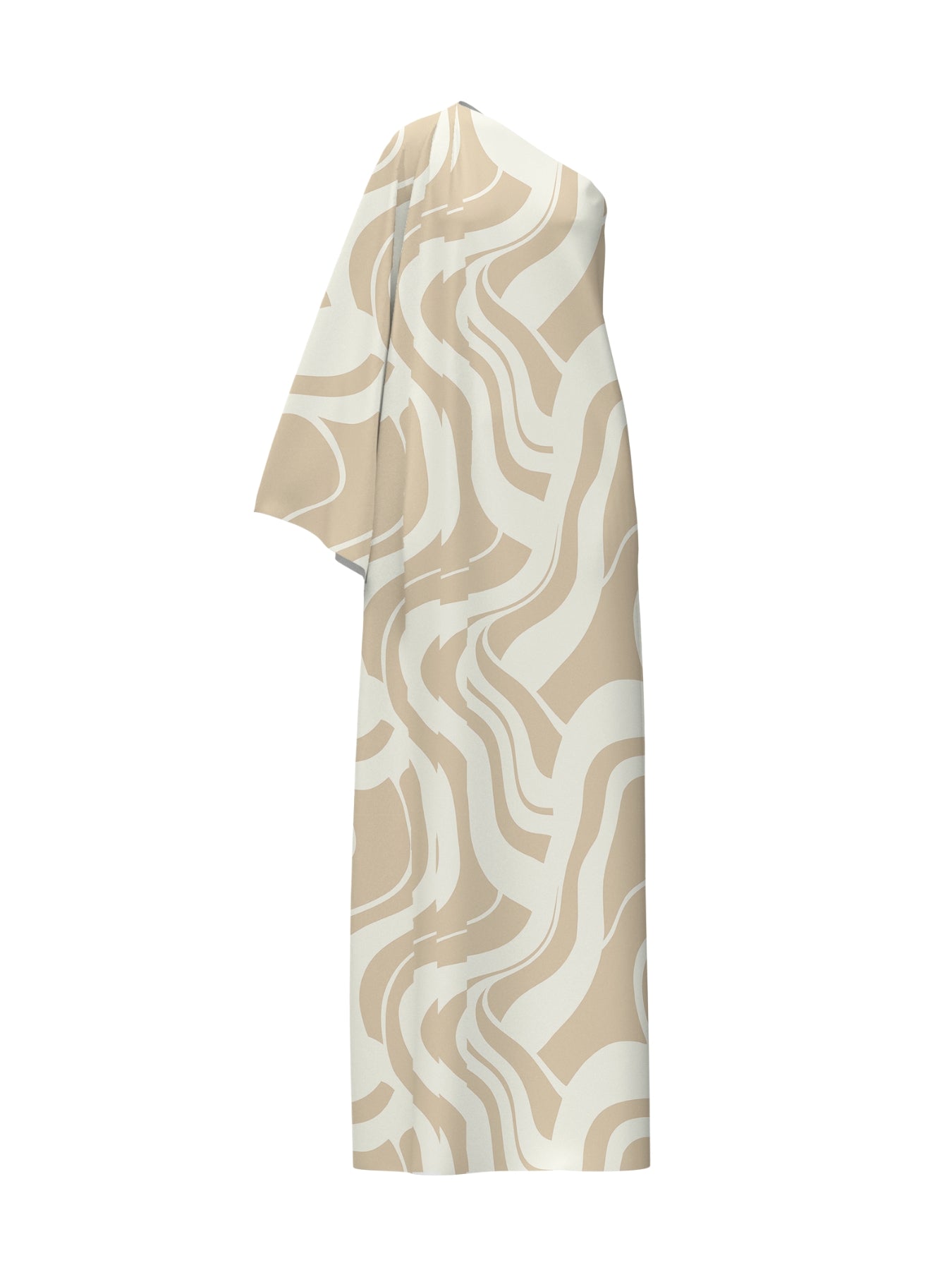 Satu Dress - Luze Ivory