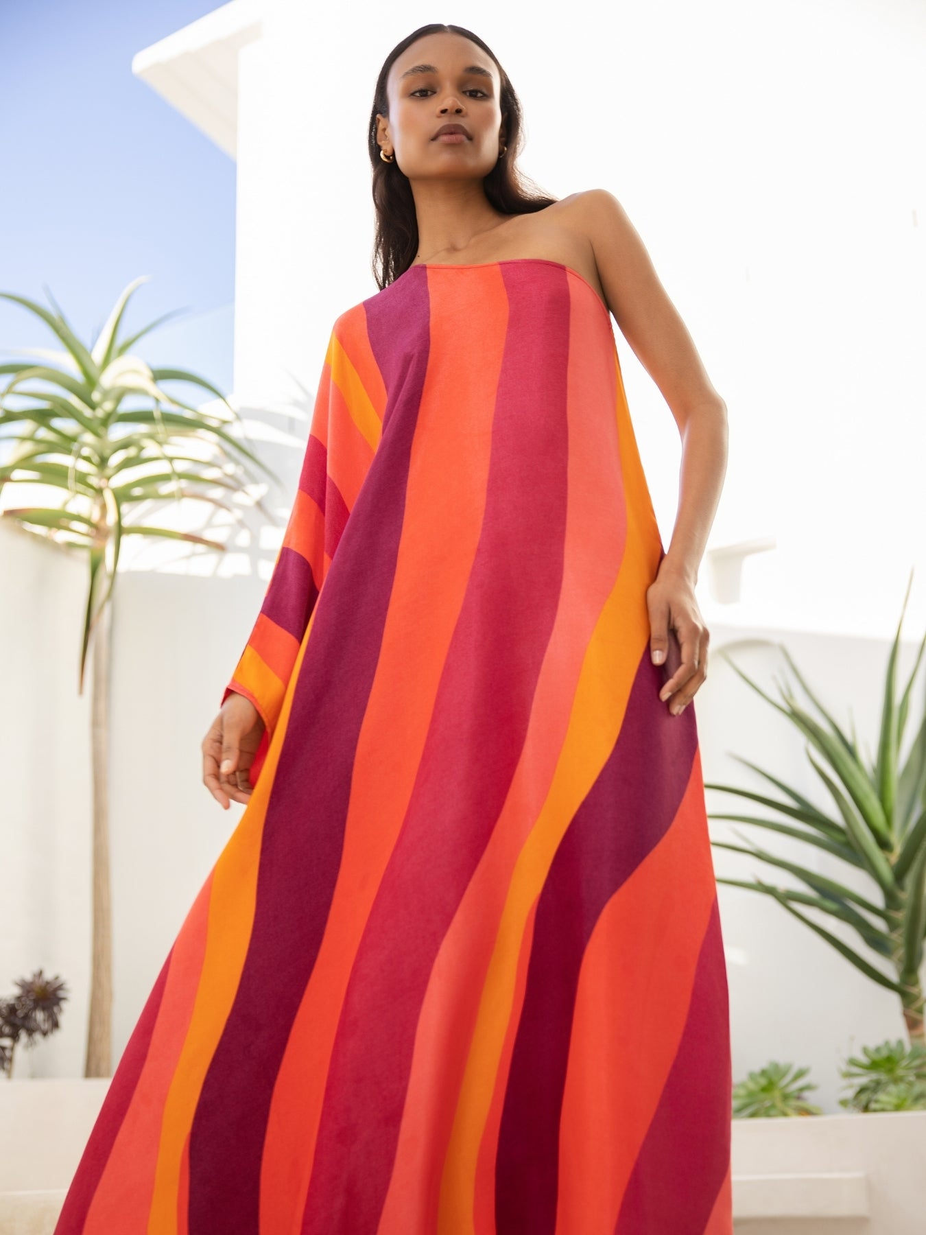 Satu Dress - Sano Rose