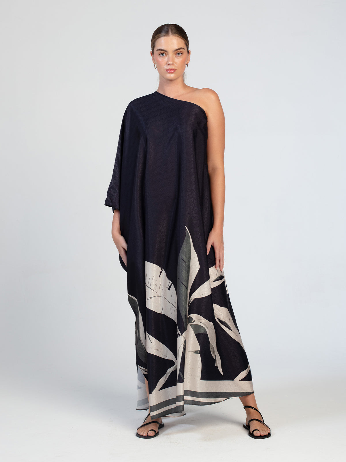 Satu Dress - Sierra Noir