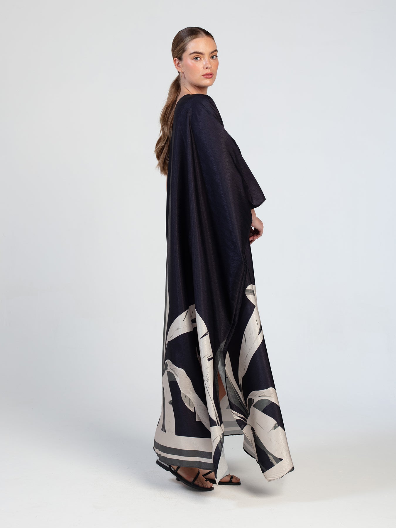 Satu Dress - Sierra Noir