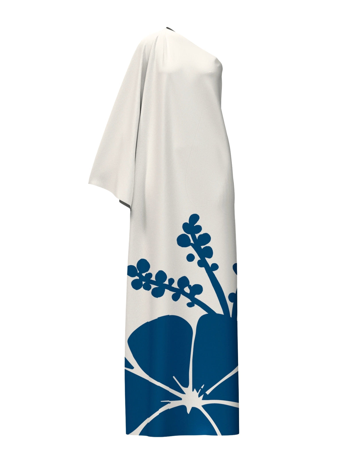 Satu FSC® Certified Viscose Dress - Ula Navy