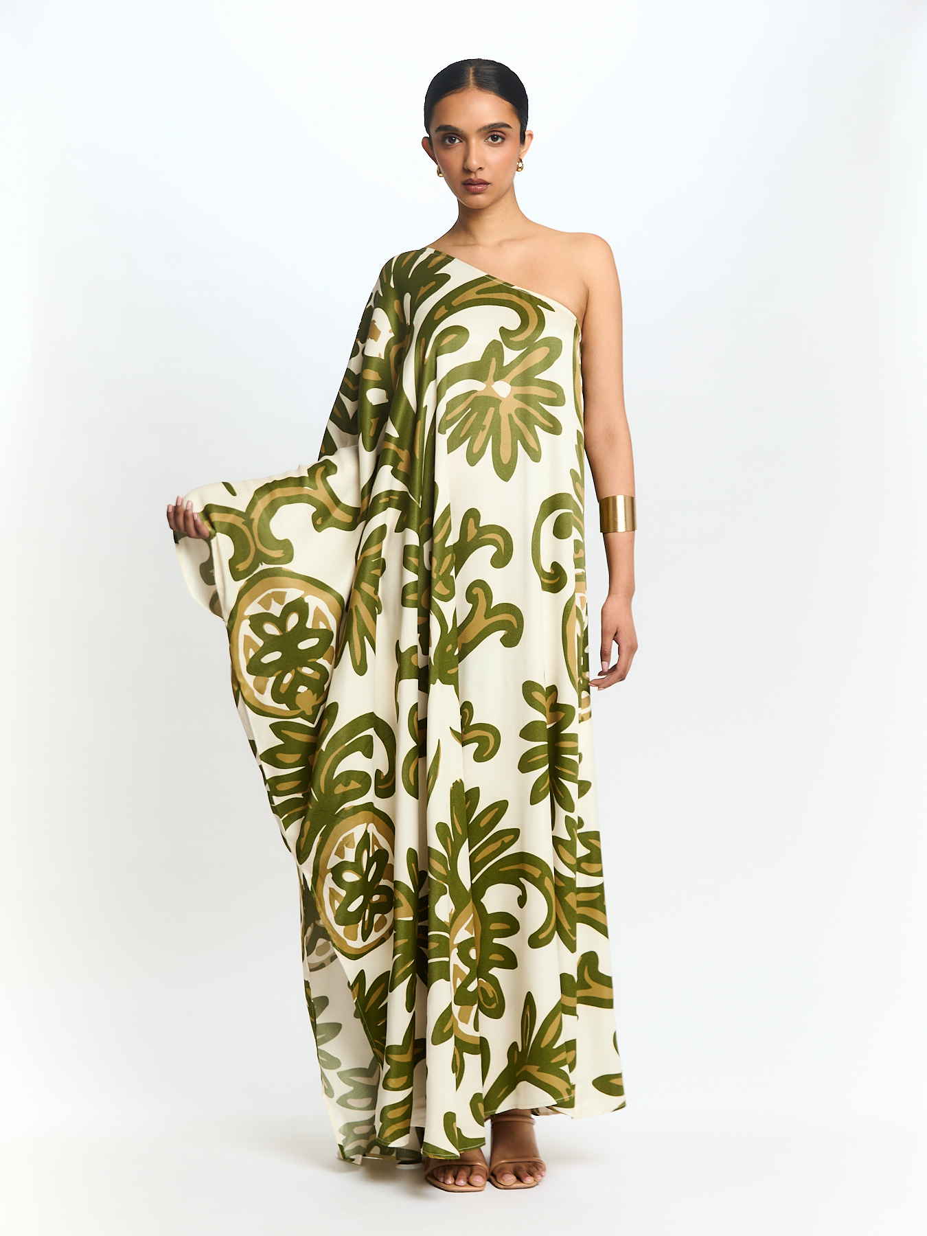 Satu Dress | Elia Olive