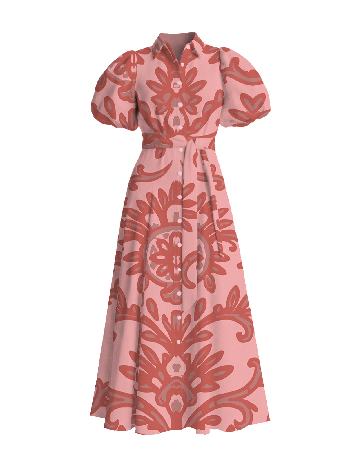 Selma Dress - Elia Rose
