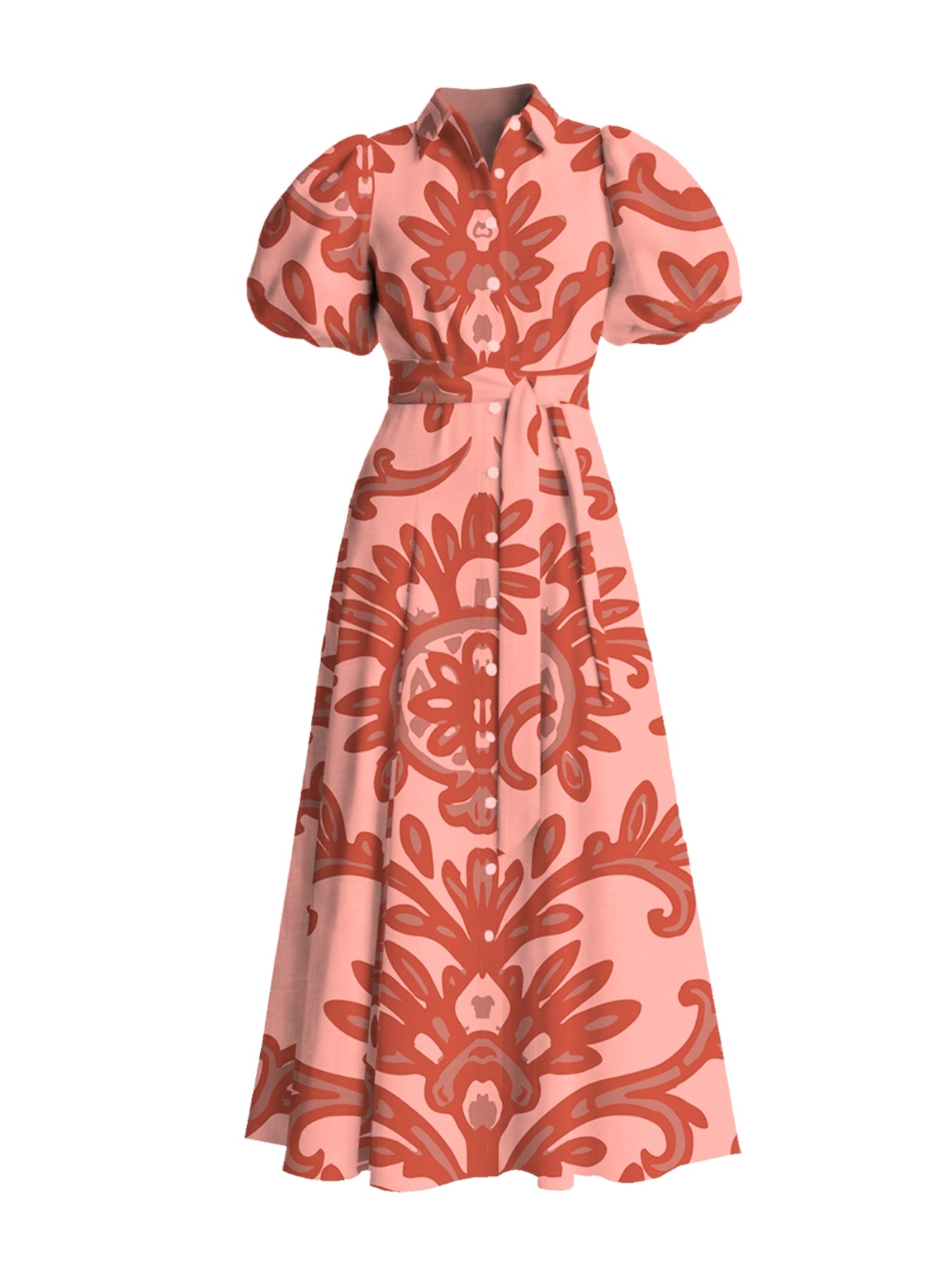 Selma Dress - Elia Rose