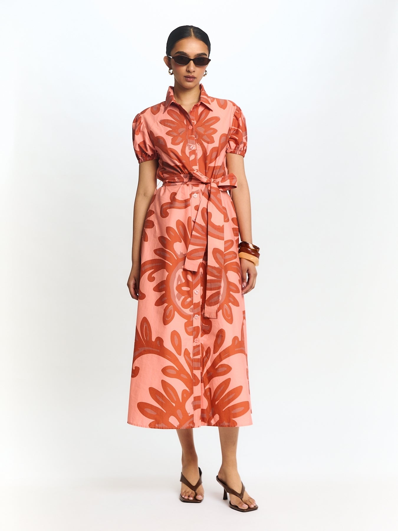 Selma Dress - Elia Rose