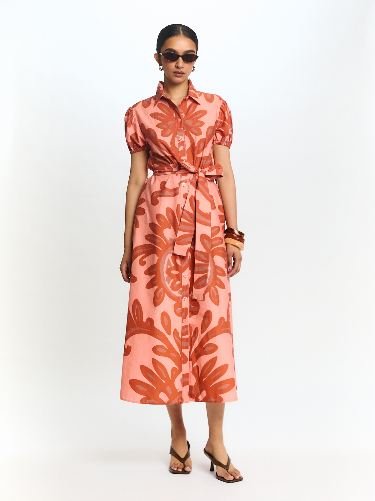 Selma Dress - Elia Rose
