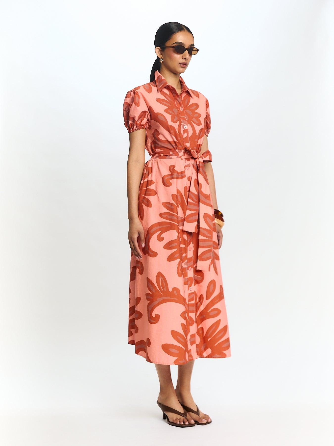 Selma Dress - Elia Rose