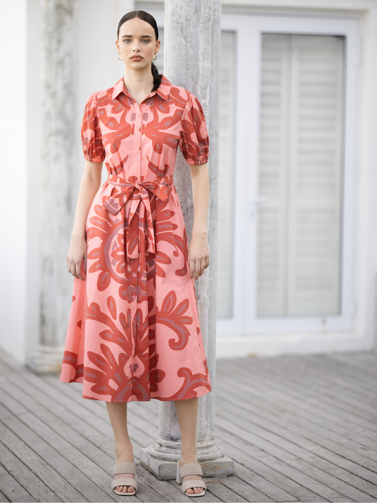 Selma Dress - Elia Rose