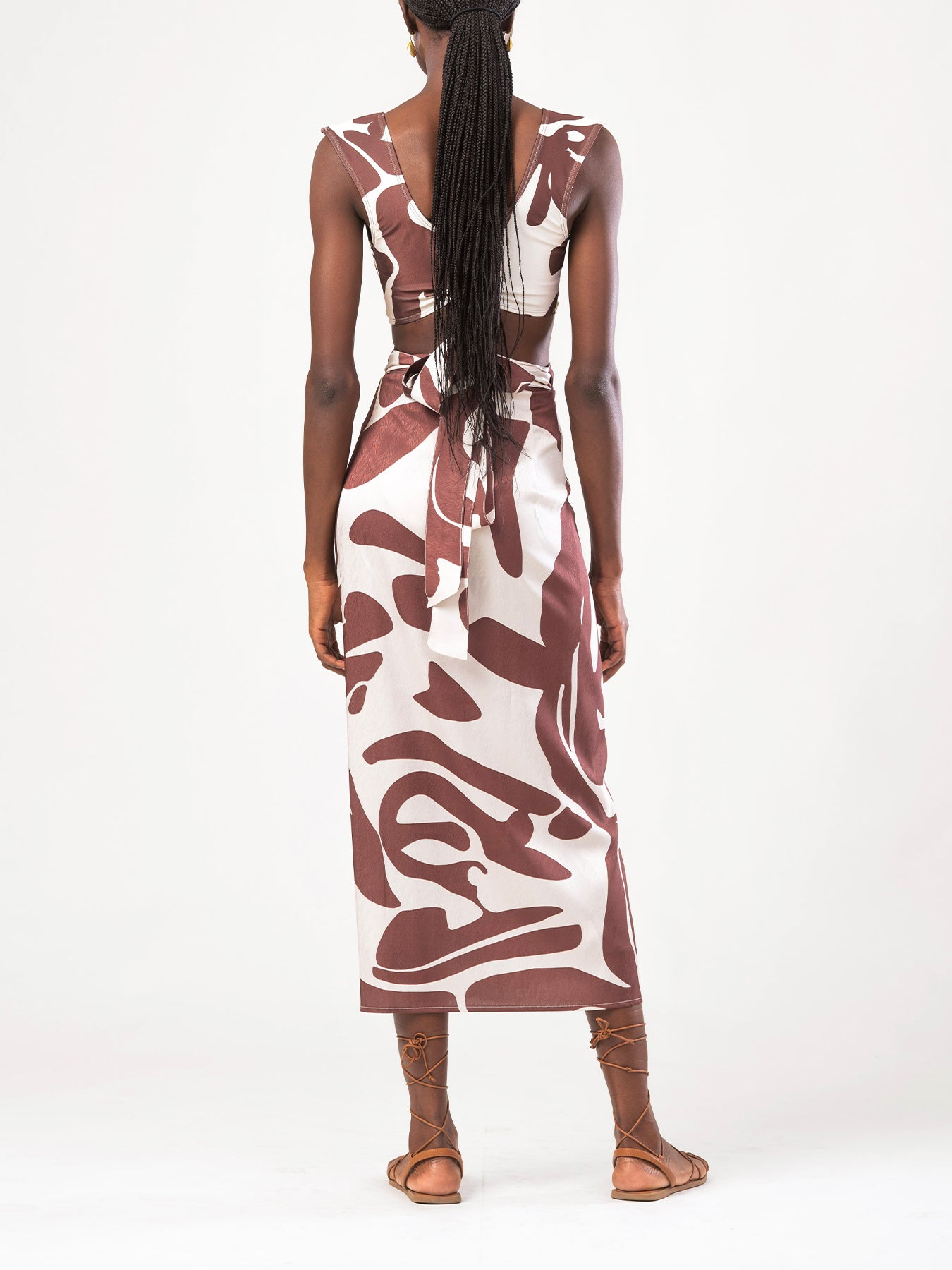 Seur Skirt - Alia Brown