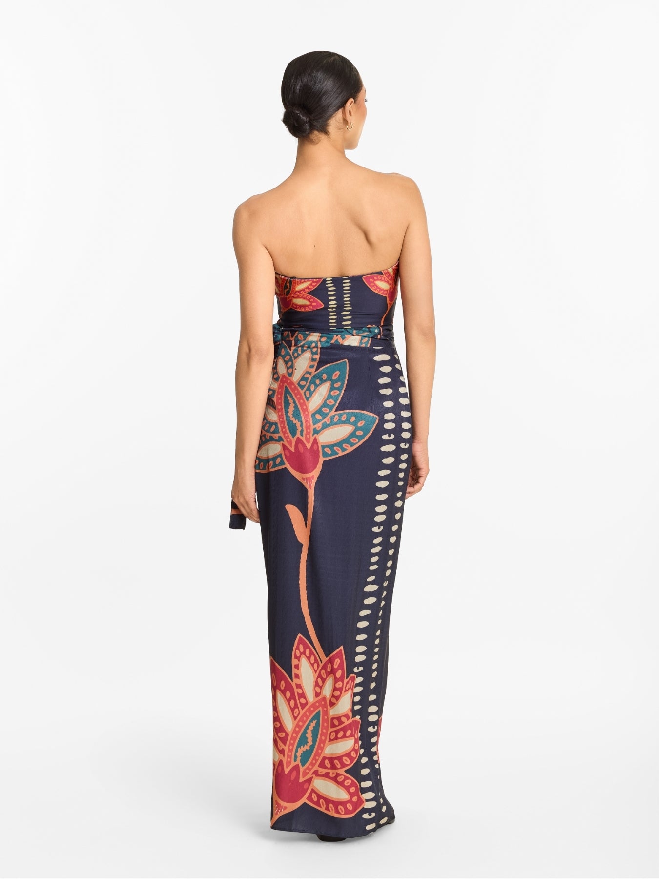 Seur Skirt - Razu Navy