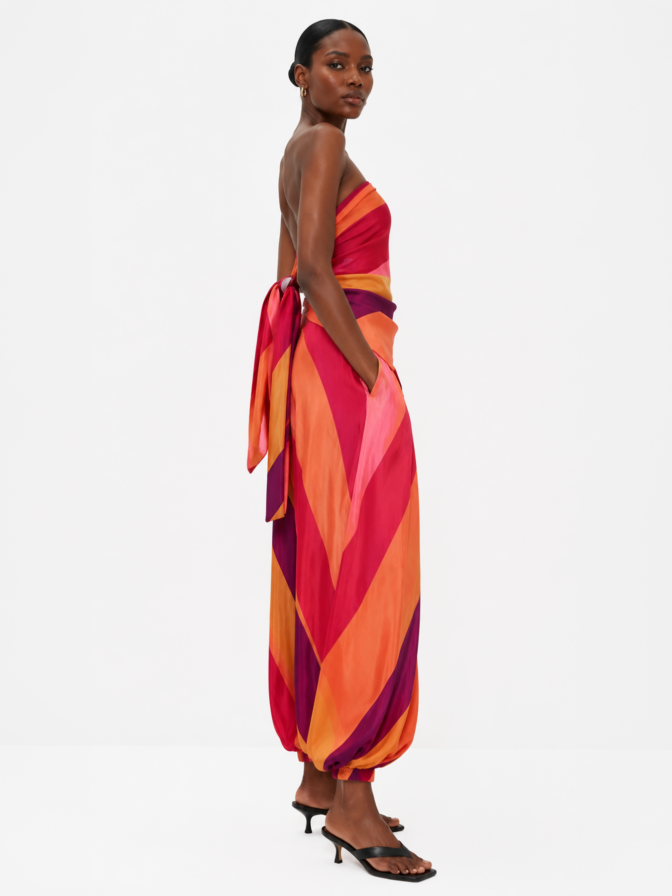 Genie Pants - Sano Rose