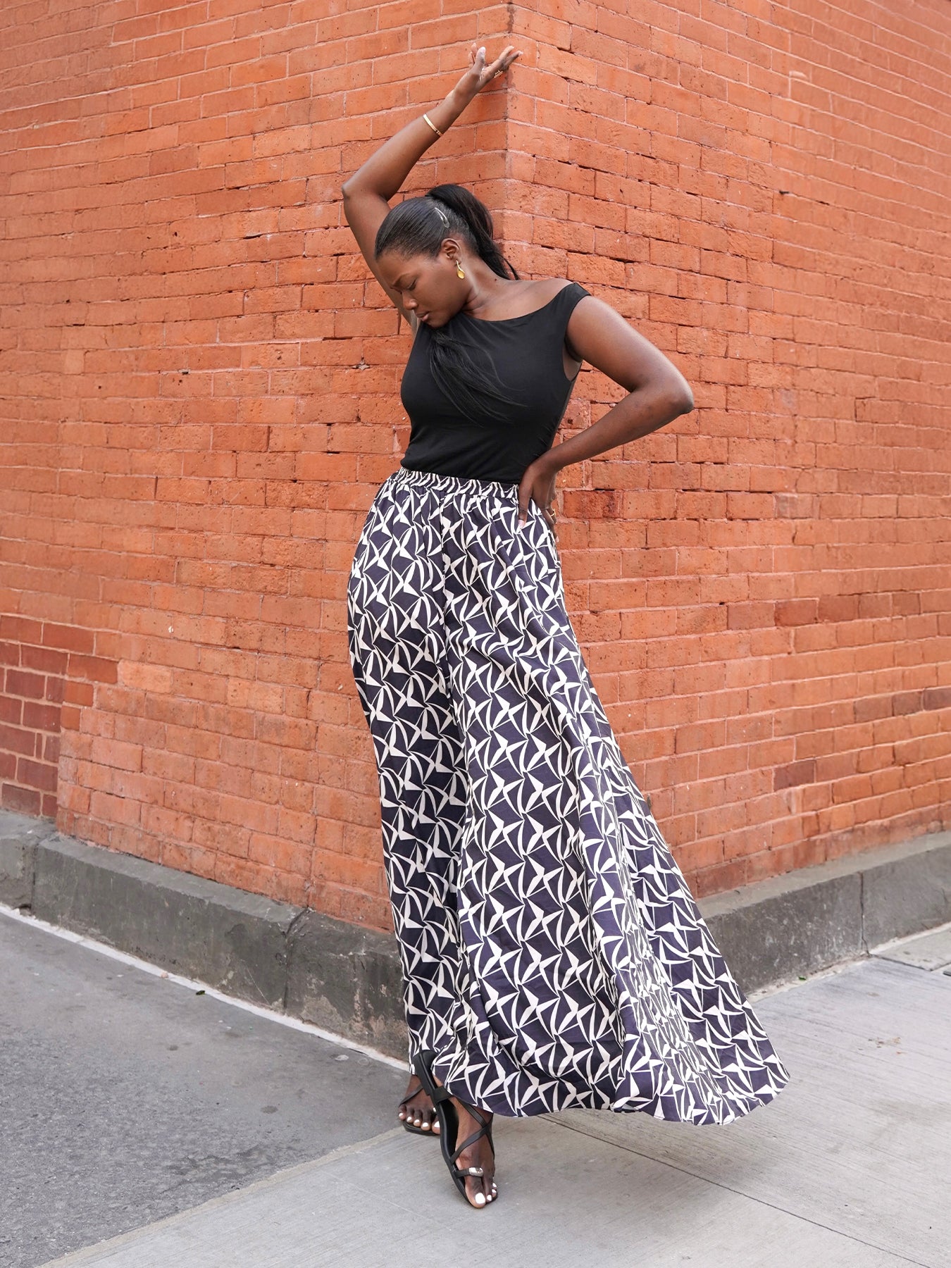 Jant Pants - Zhy Noir