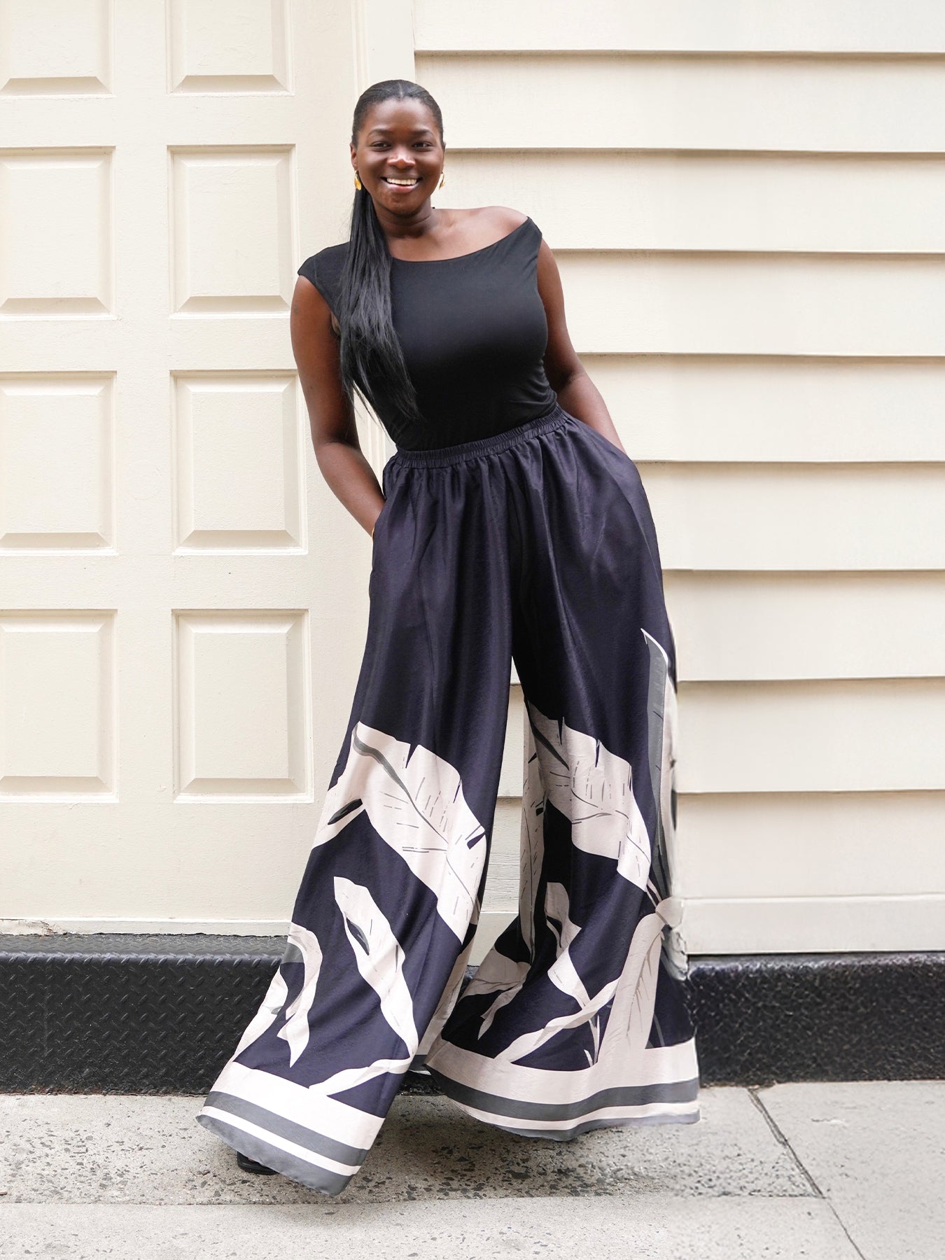 Jant Pants - Sierra Noir