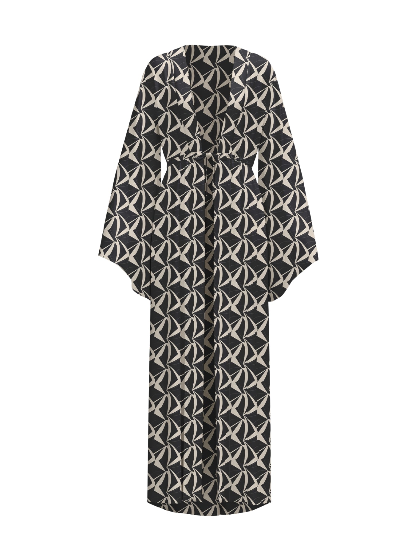 Sirene Kimono - Zhy Noir