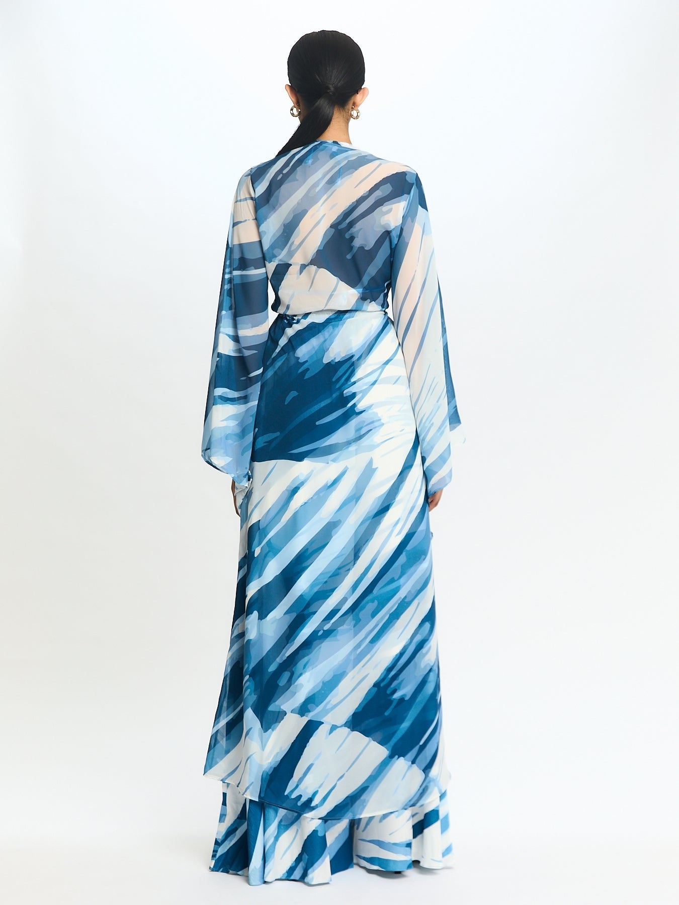 Sirene Kimono - Loa Blu