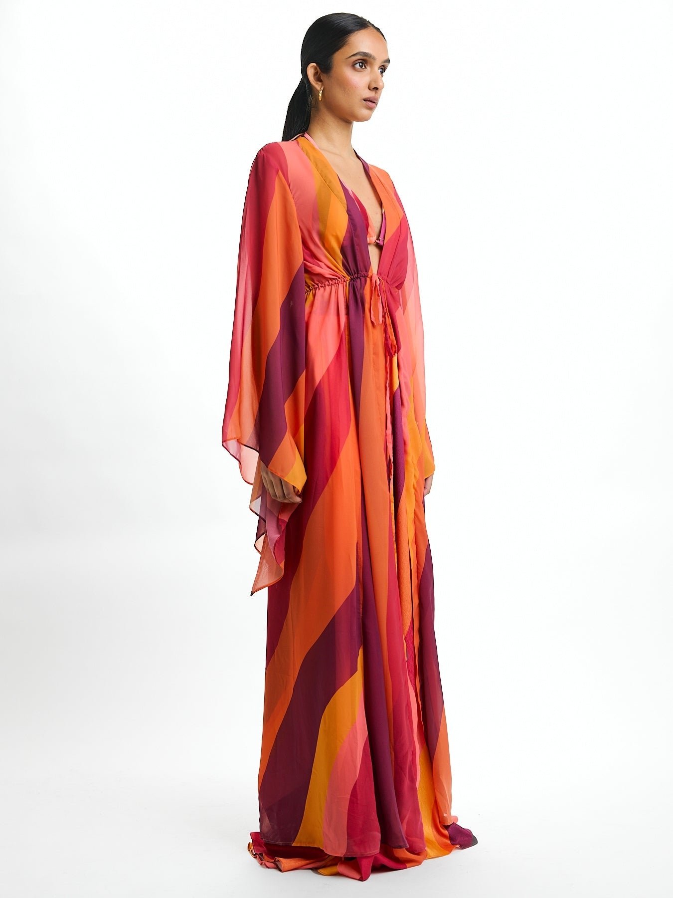 Sirene Kimono - Sano Rose