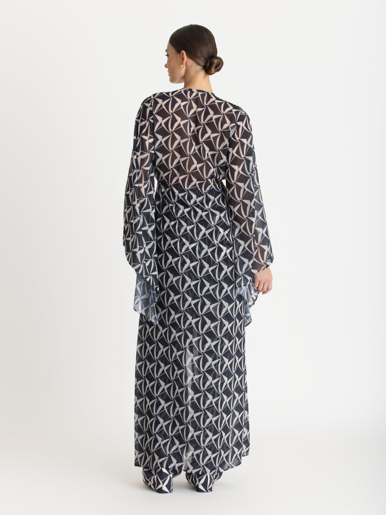 Sirene Kimono - Zhy Noir