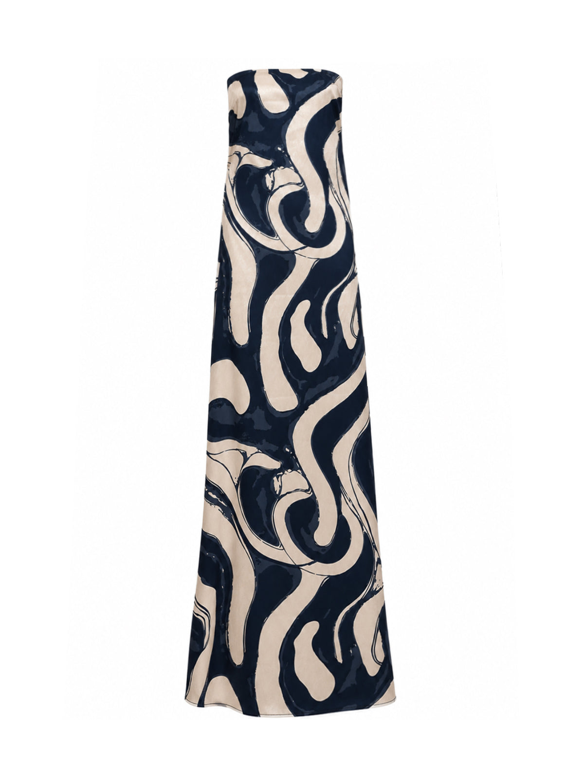 Tubi Dress - Zima Noir