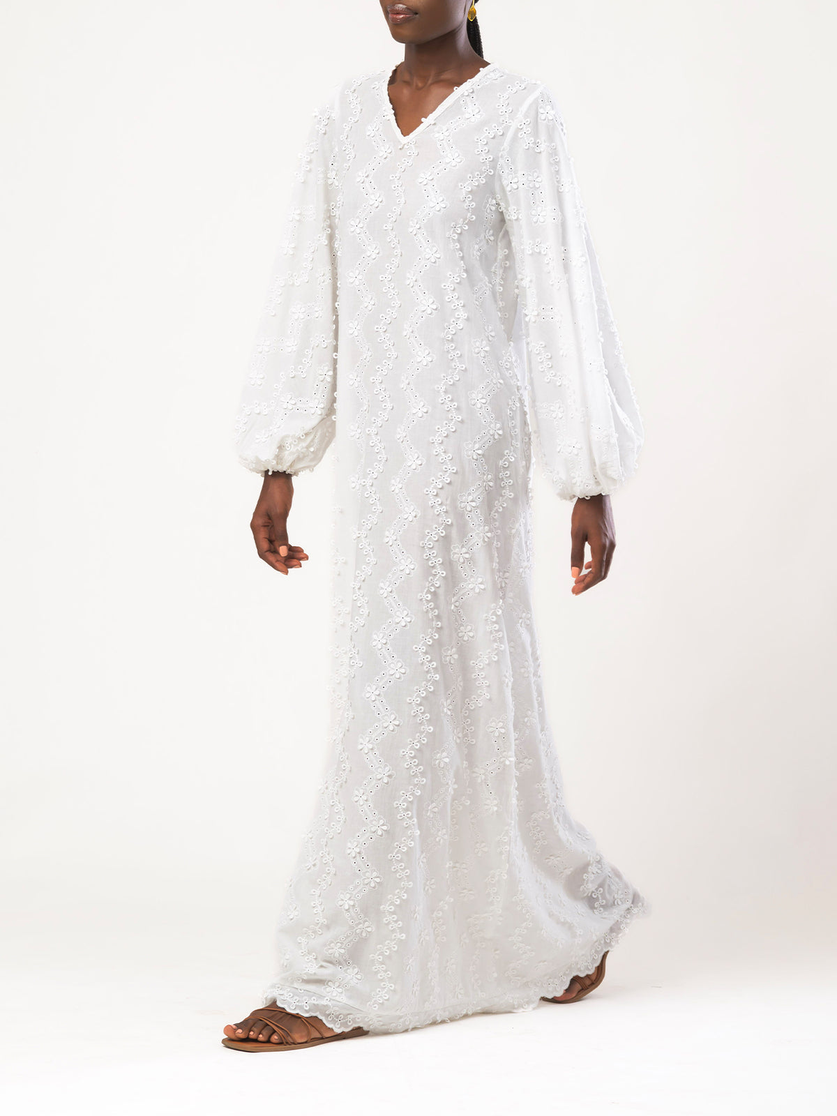 Tia Dress - Byu Blanc
