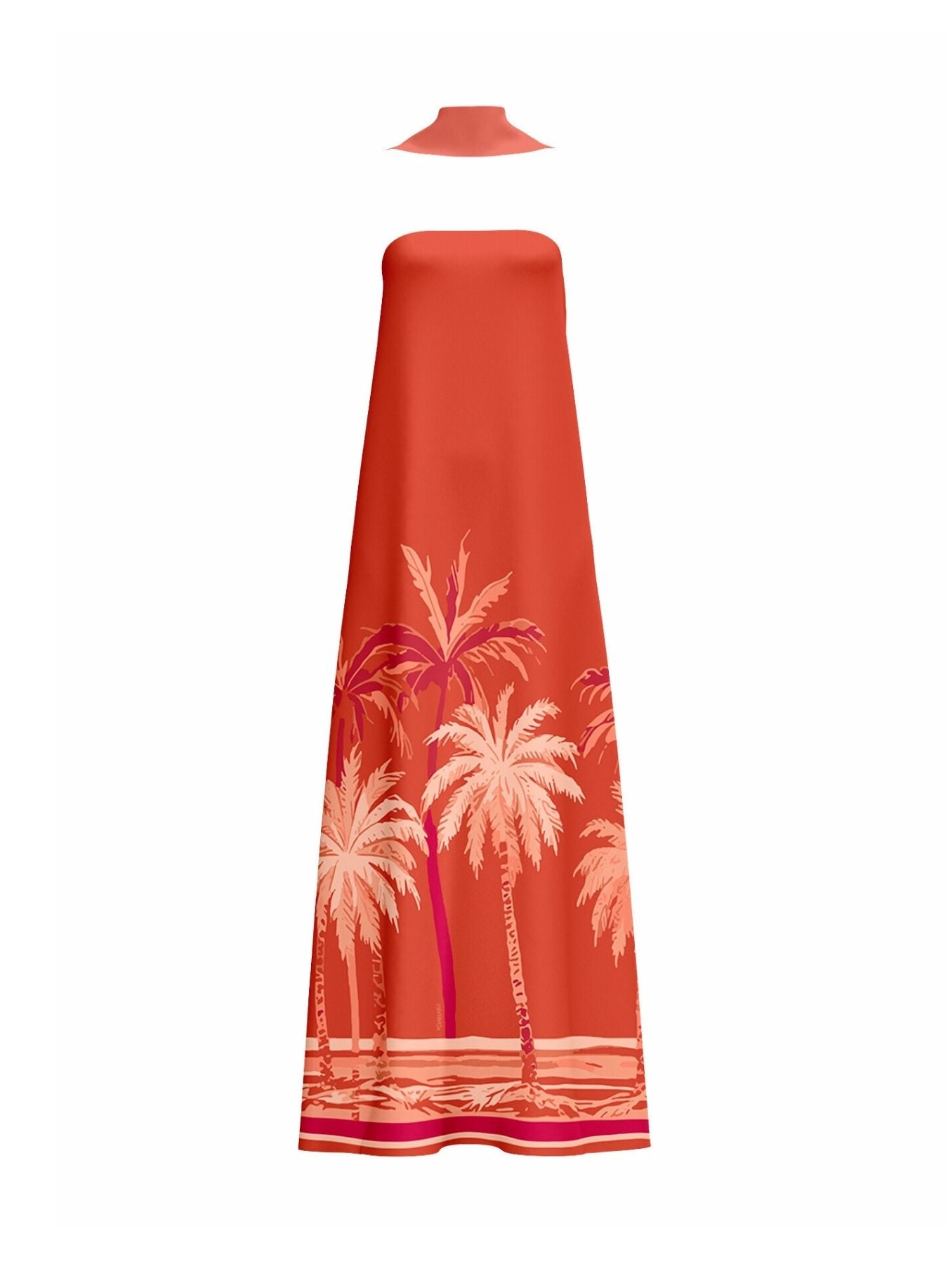 Tubi Dress - Coco Terracota