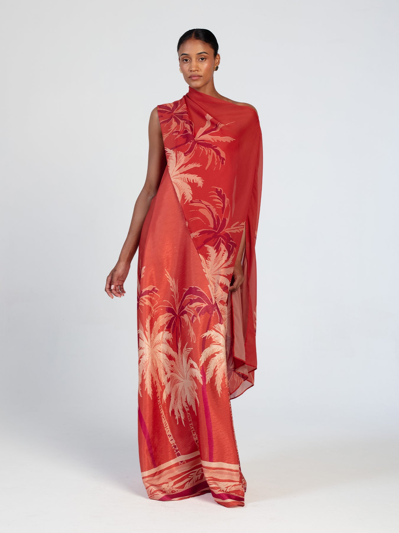 Tubi Dress - Coco Terracota