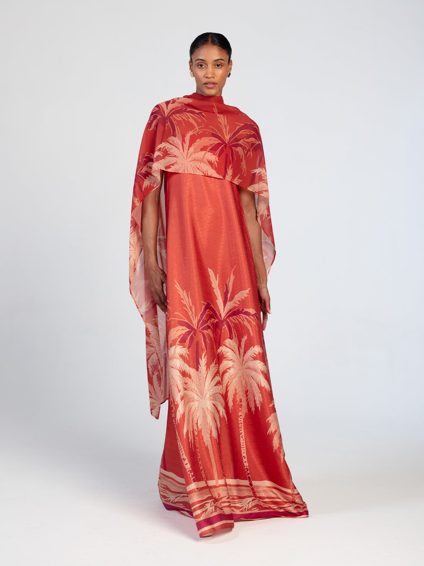 Tubi Dress - Coco Terracota