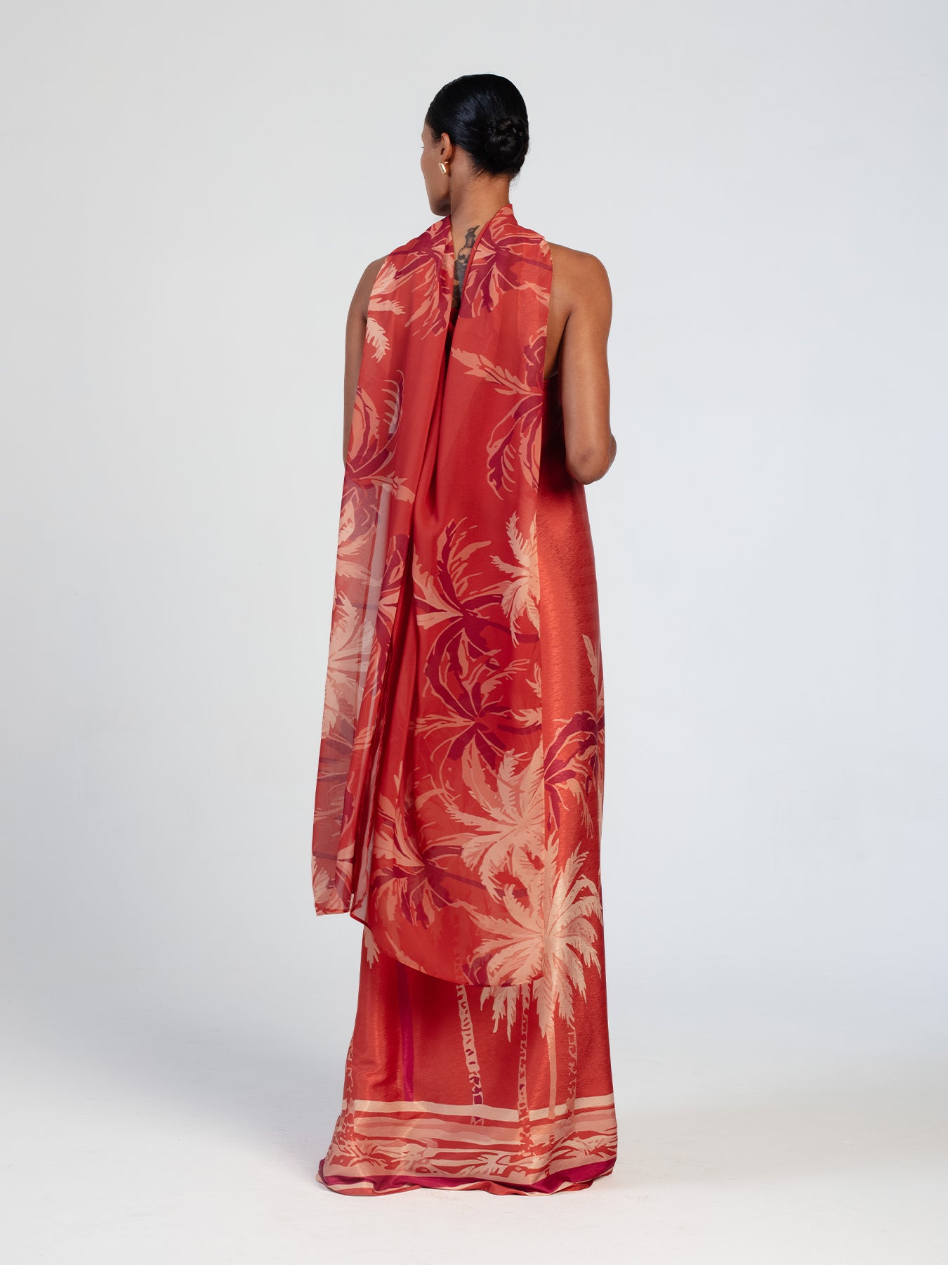 Tubi Dress - Coco Terracota