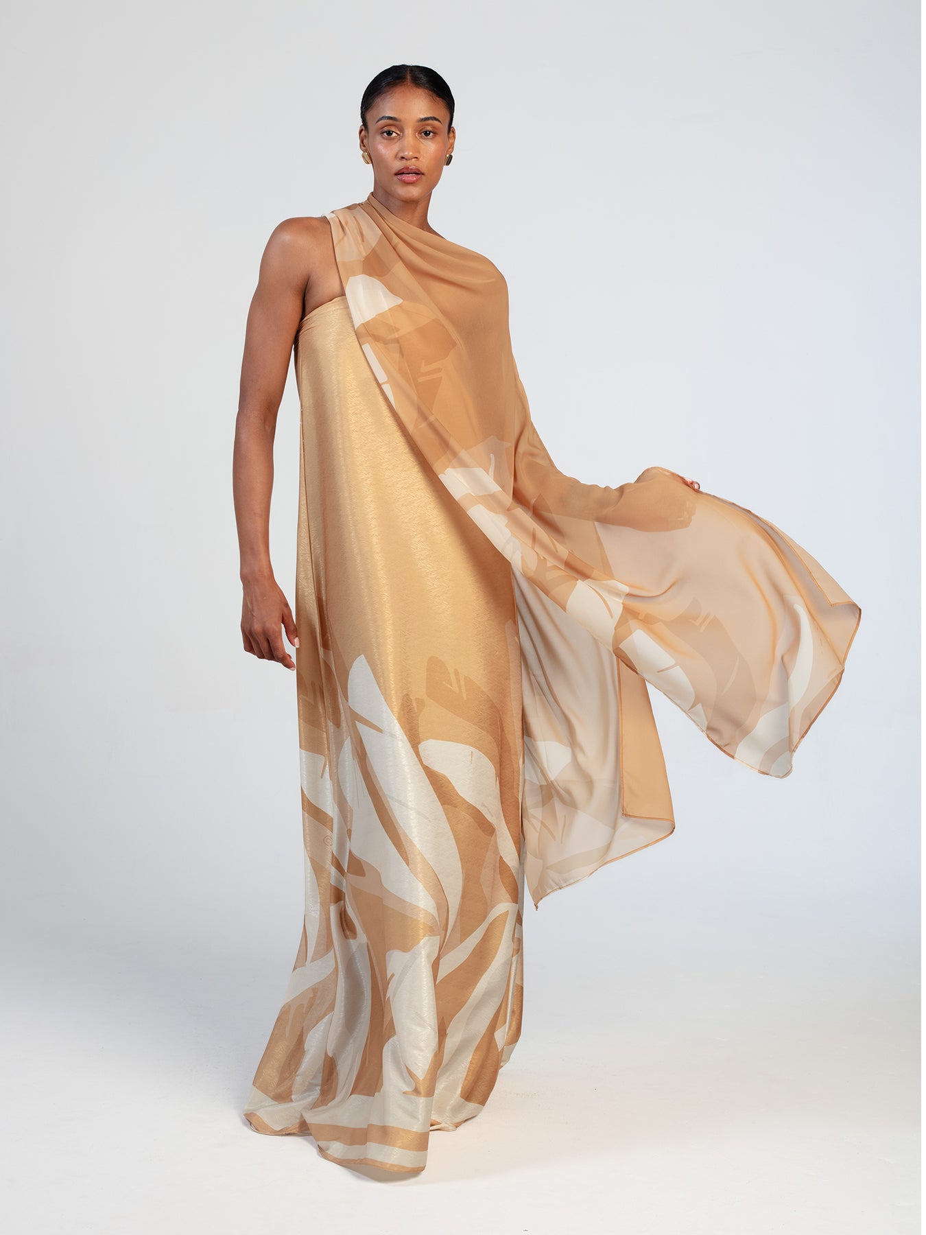 Tubi Dress - Rocio Yellow