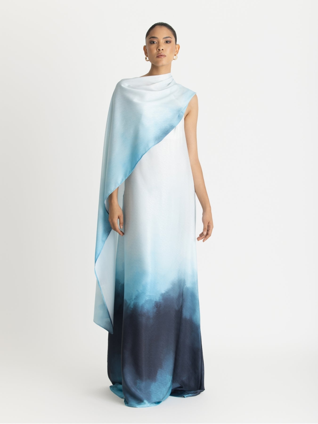 Tubi Dress - Skye Blu