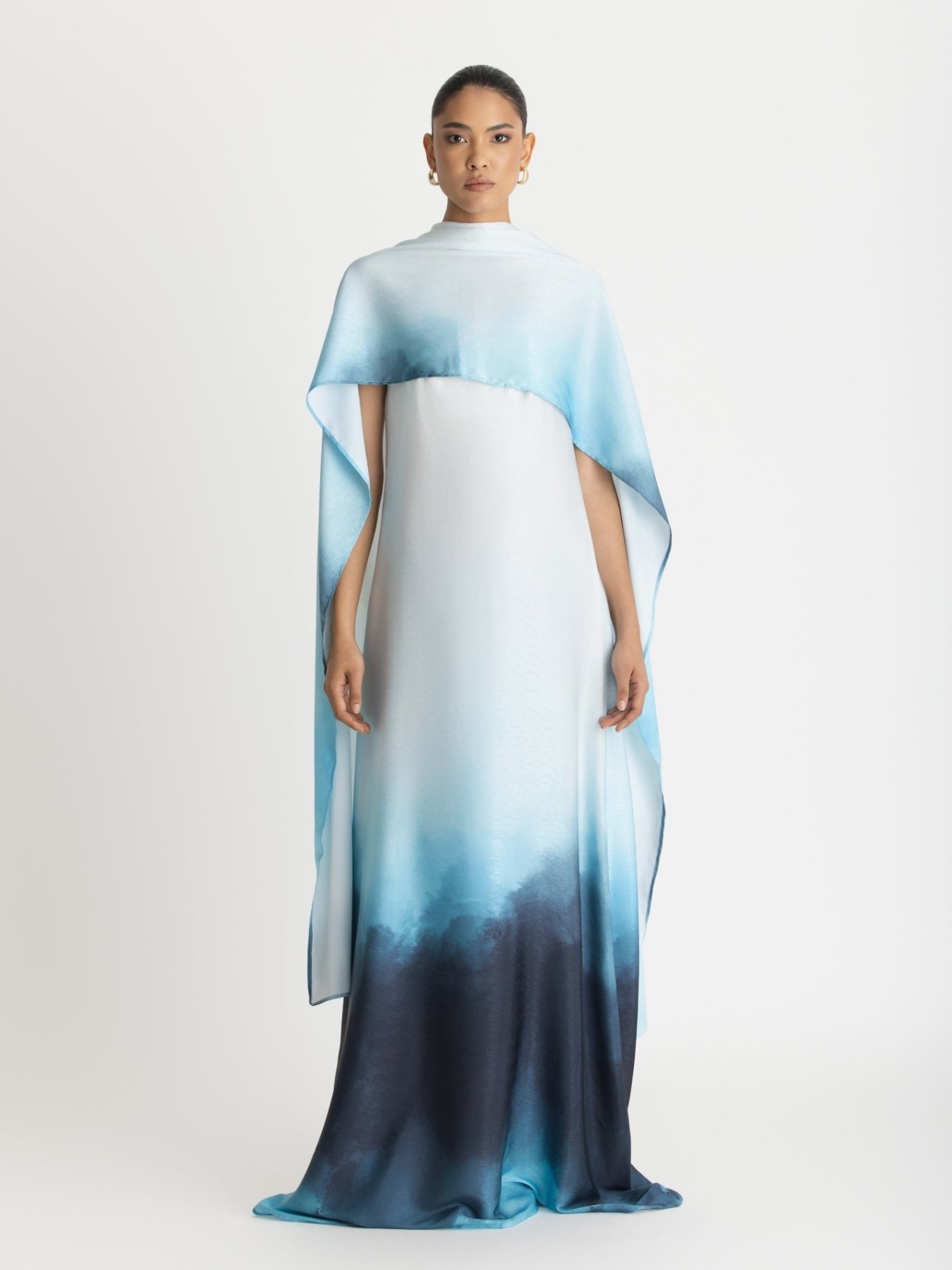 Tubi Dress - Skye Blu