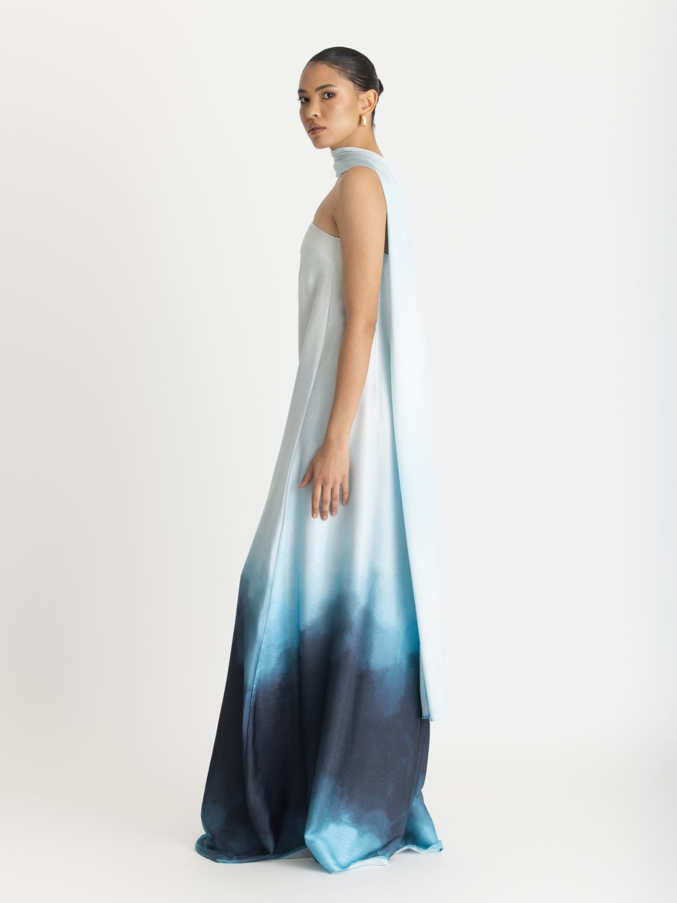 Tubi Dress - Skye Blu