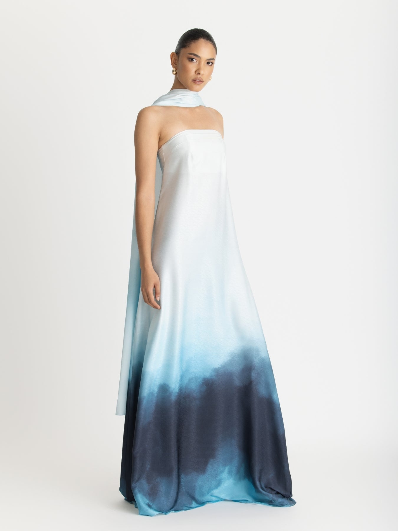 Tubi Dress - Skye Blu